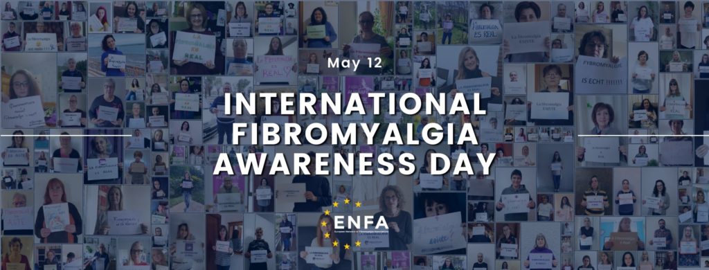 Fibromyalgia awareness day